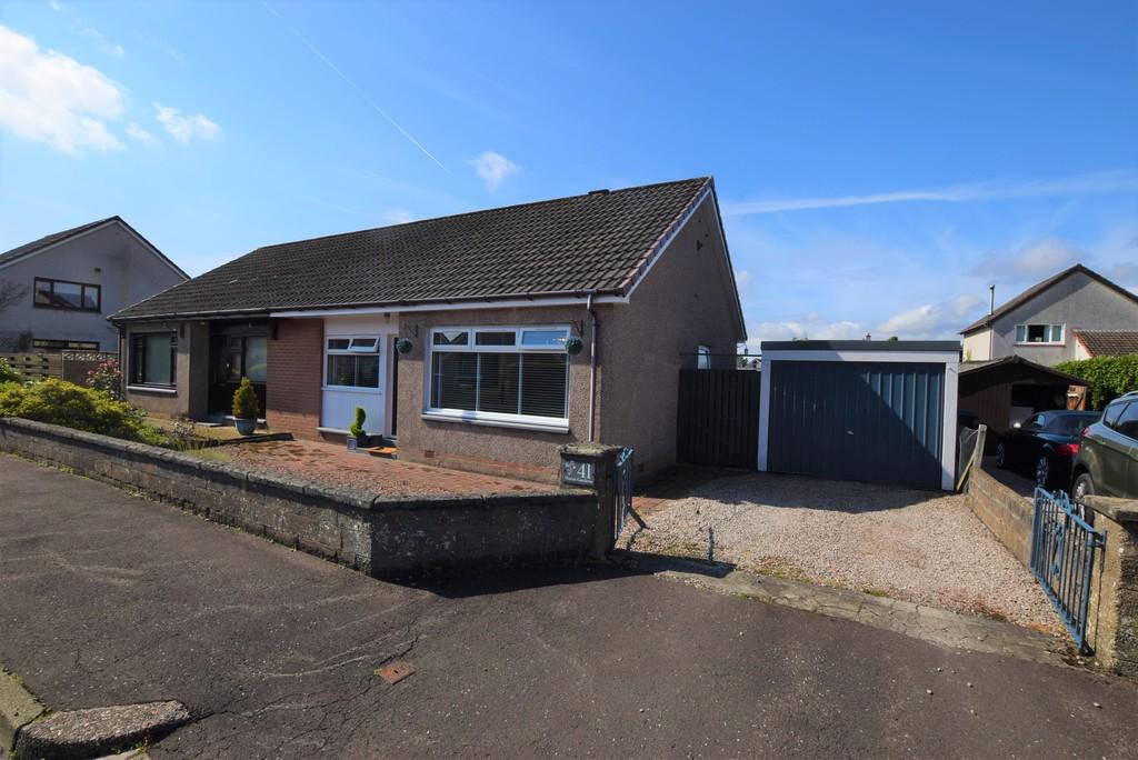 Manor Gardens, Rosemount, Blairgowrie 2 bed semidetached bungalow £