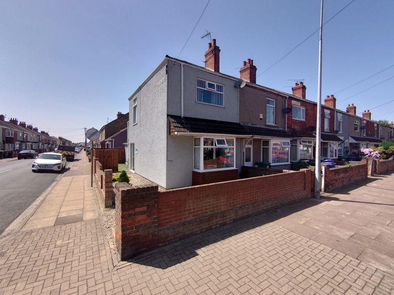 HUMBERSTONE ROAD, GRIMSBY 4 Bed Terraced House - £105,000