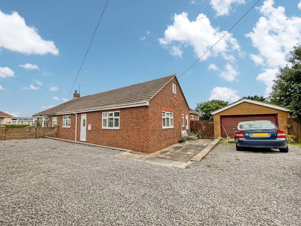 Beech Avenue, Blackhall Colliery... 2 bed bungalow £249,950