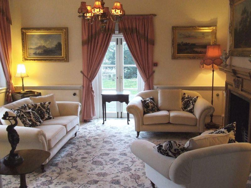 Garden room