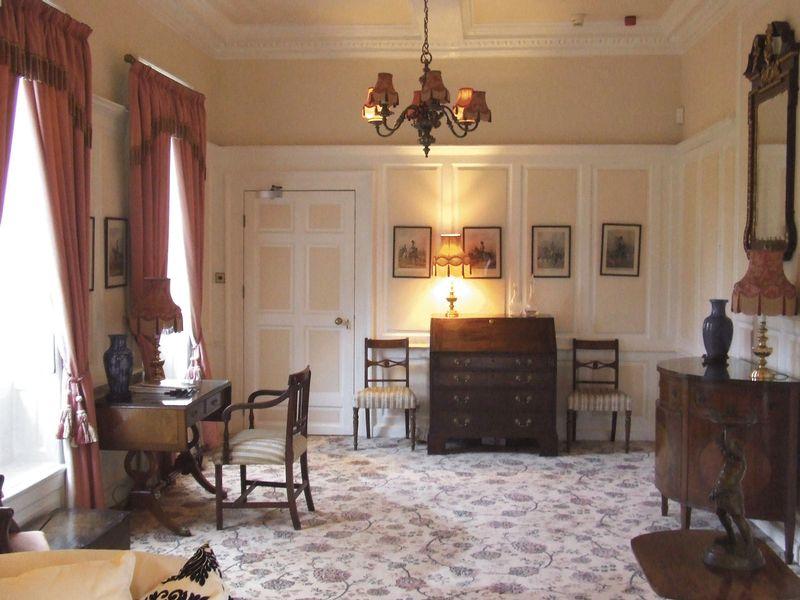 Drawing room