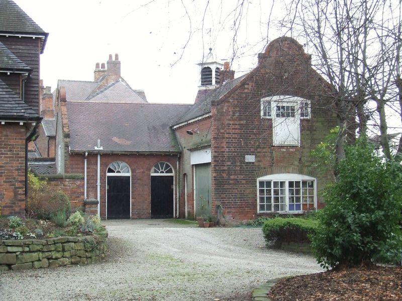 Coach house