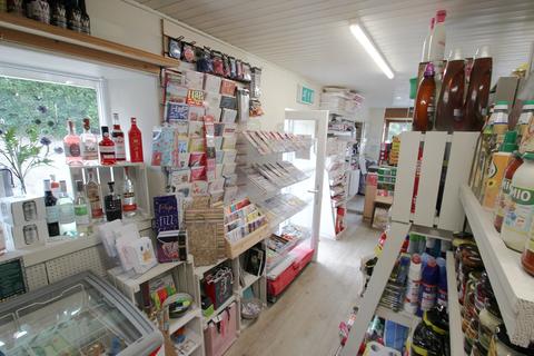 Convenience store for sale - Hopeman Road, Duffus, Elgin, IV30