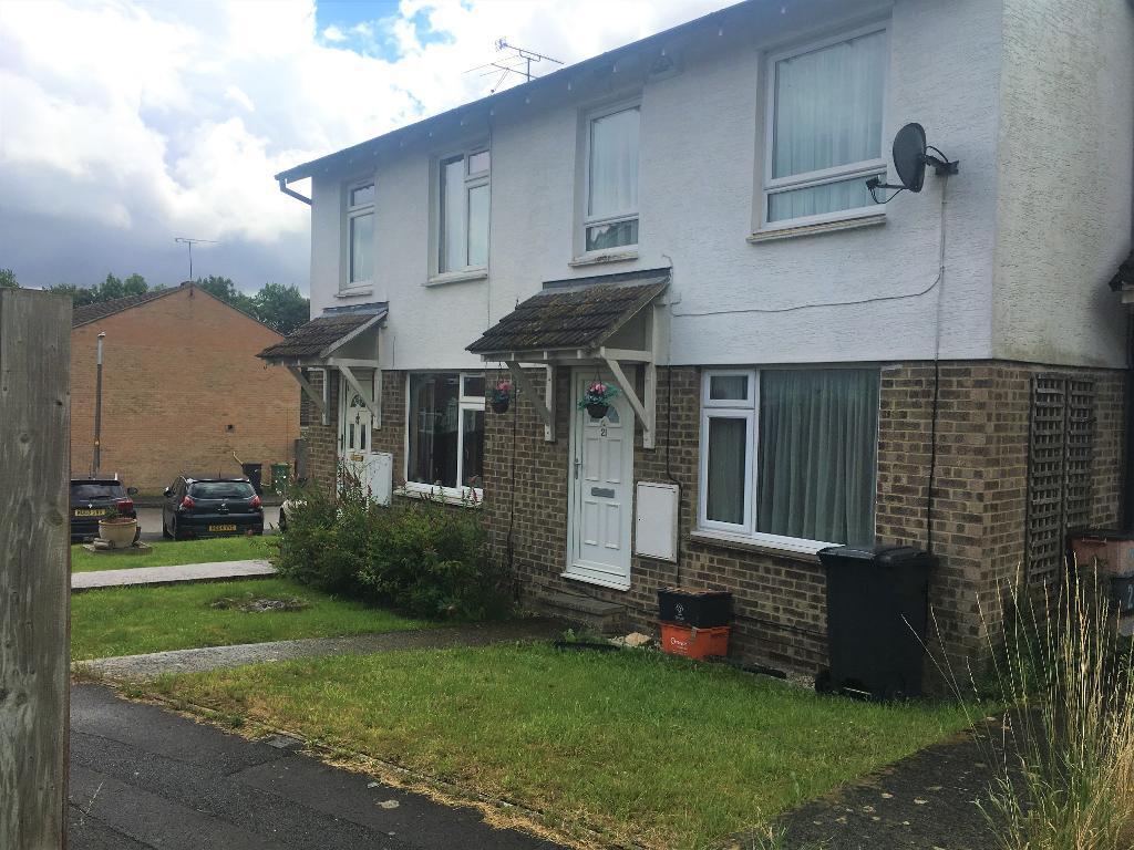 Lambert Close, Freshbrook, Swindon, Wilts, SN5 8NY 3 bed terraced house