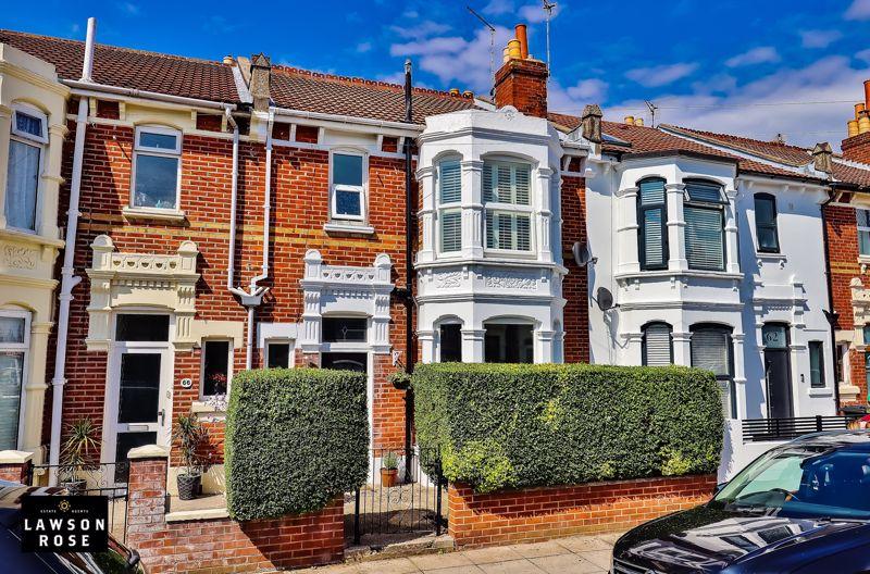 Ophir Road, Portsmouth 3 bed terraced house £310,000