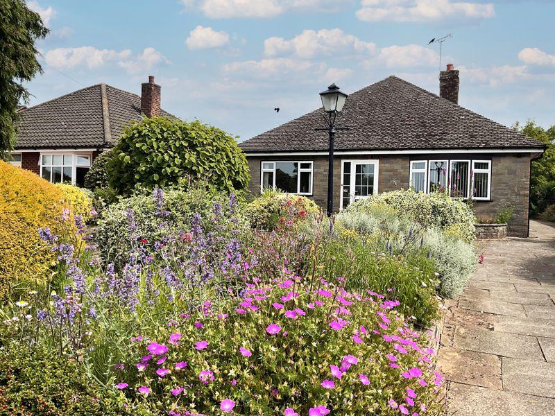 Colleys Lane, Willaston, Nantwich 3 bed detached bungalow for sale £