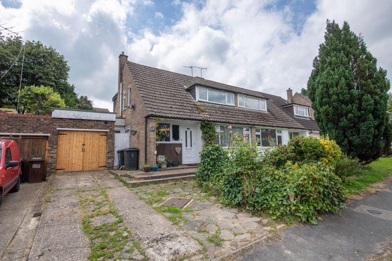 Fermor Way, Crowborough 3 bed semidetached house £400,000
