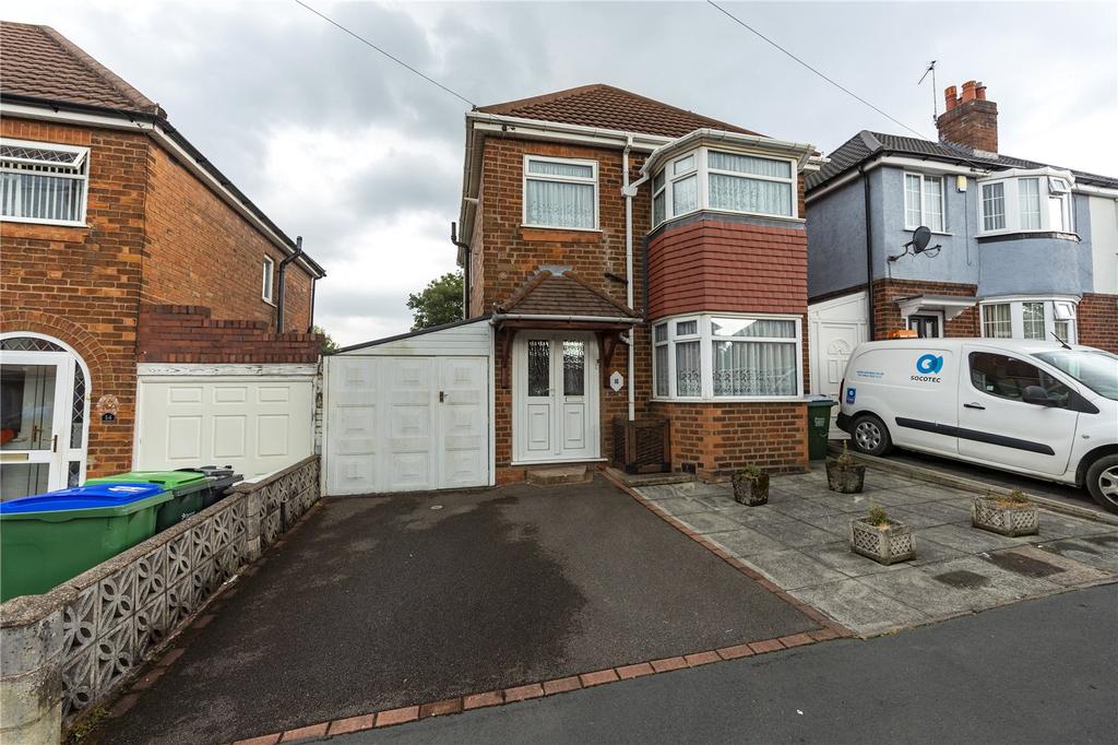 Hadley Street, Oldbury, B68 3 bed detached house £220,000