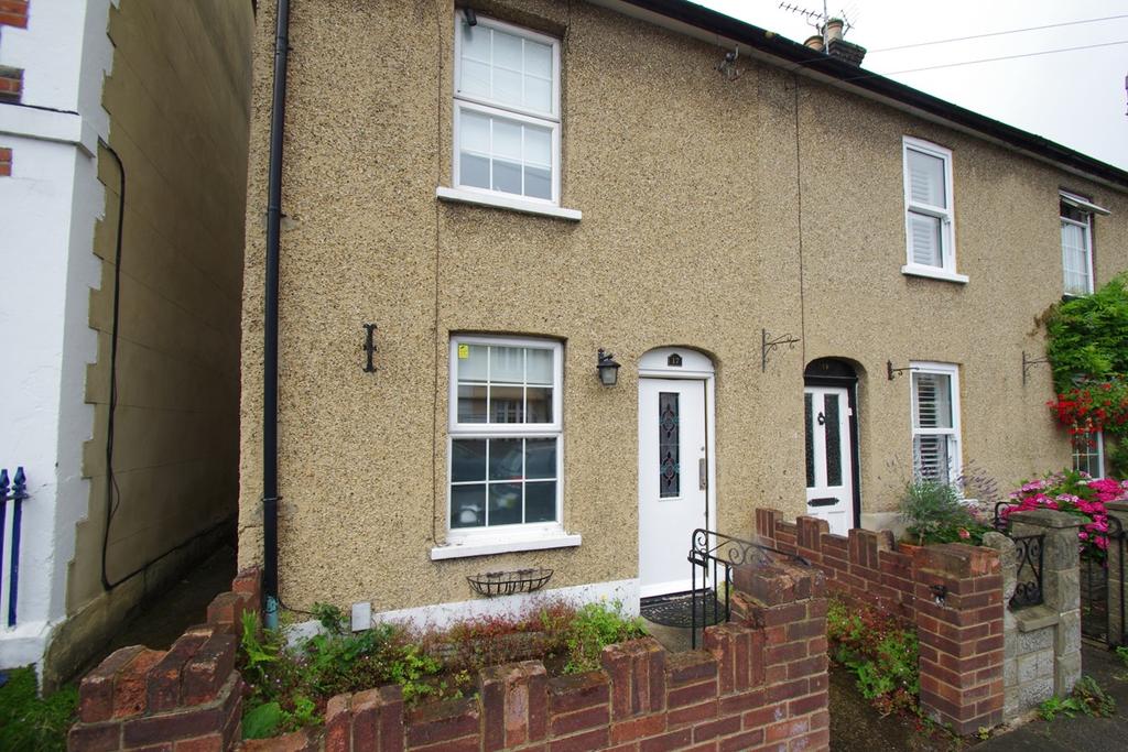 Church Road, WATFORD, WD17 2 bed cottage £1,350 pcm (£312 pw)