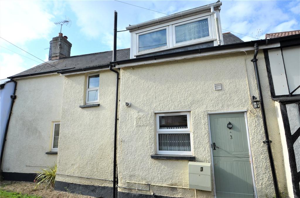 Energic Terrace, Cullompton, Devon, EX15 3 bed terraced house £270,000