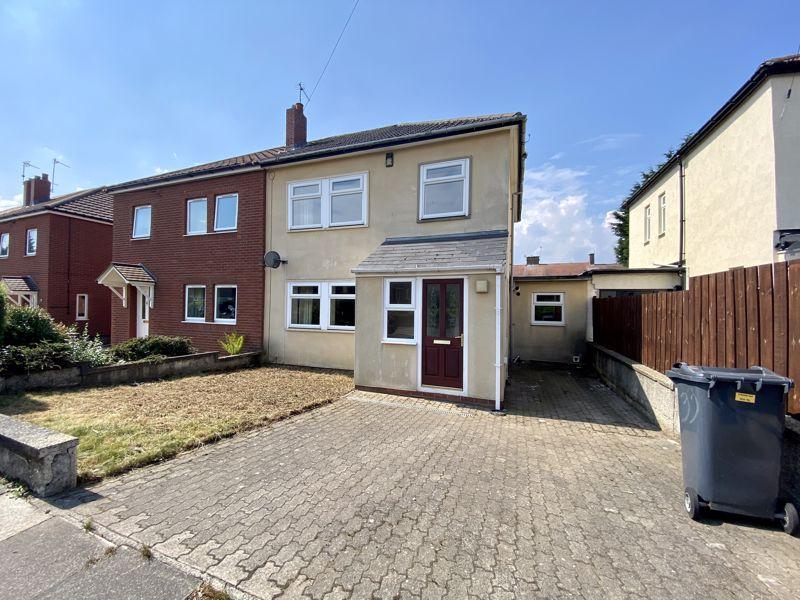 Bardolph Road, North Shields 3 bed semidetached house £85,000