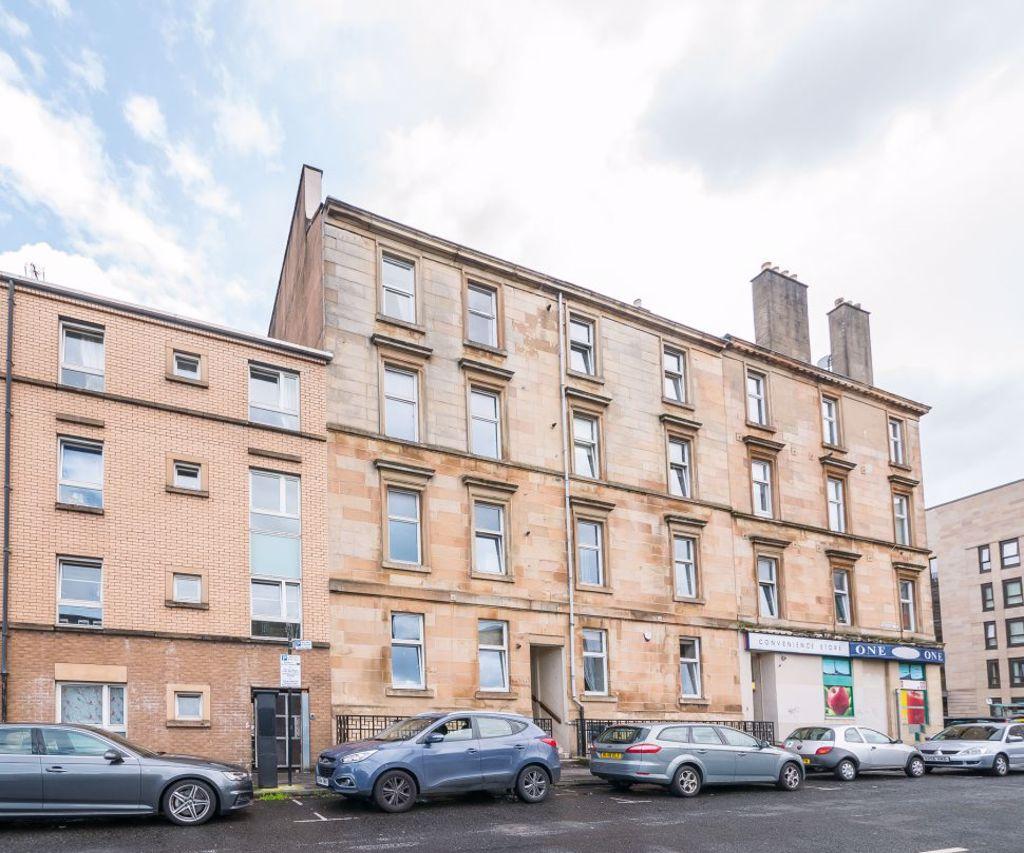 BREADALBANE STREET, GLASGOW, G3 7BN 1 bed flat £680 pcm (£157 pw)