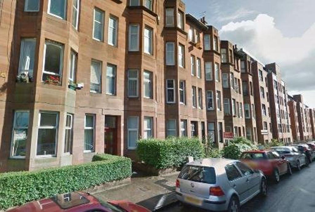 NAIRN STREET, GLASGOW, G3 8SE 1 bed flat £565 pcm (£130 pw)
