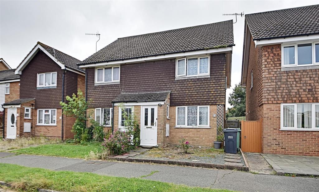 Ashdown Road, BexhillOnSea 2 bed semidetached house £279,950