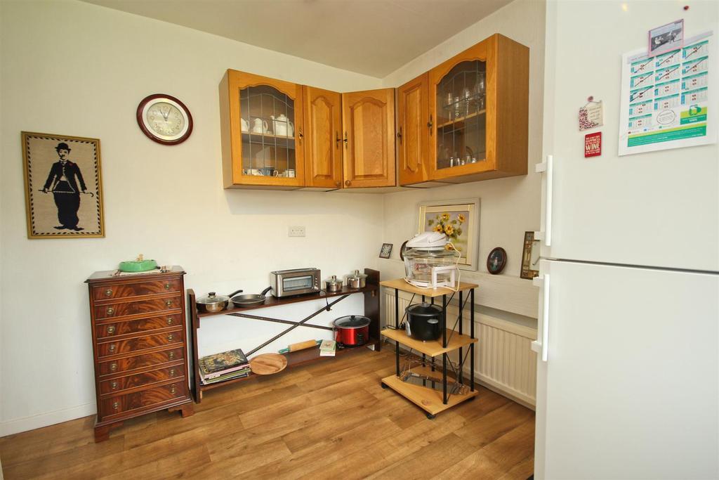 Spacious accommodation
