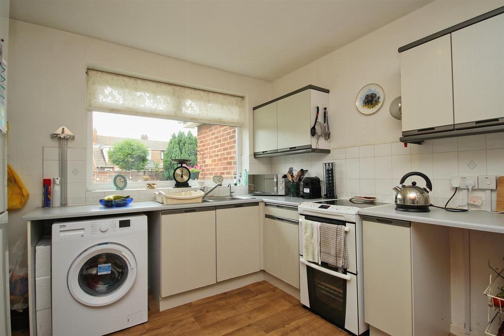 Well maintained accommodation