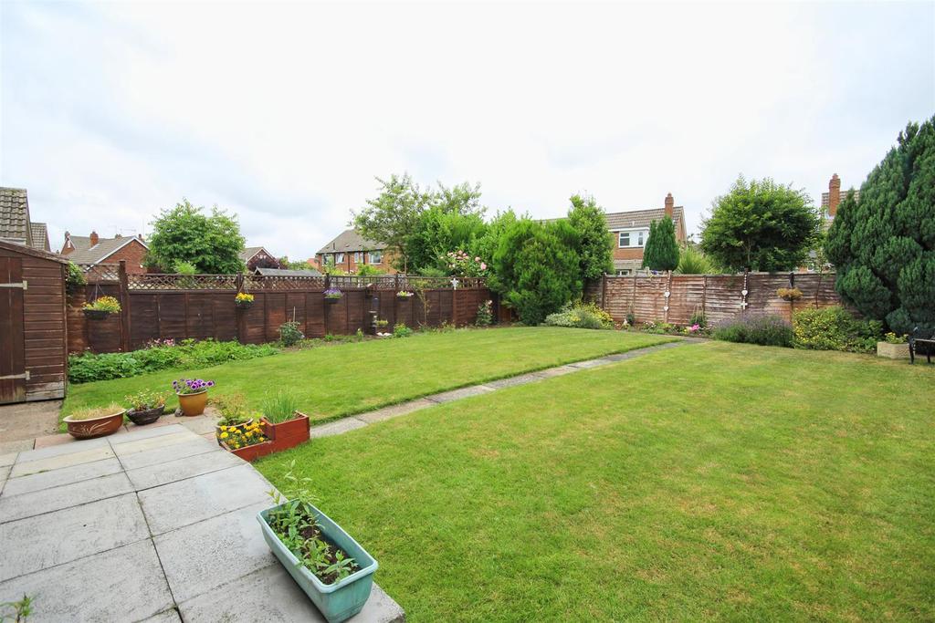 Lovely garden