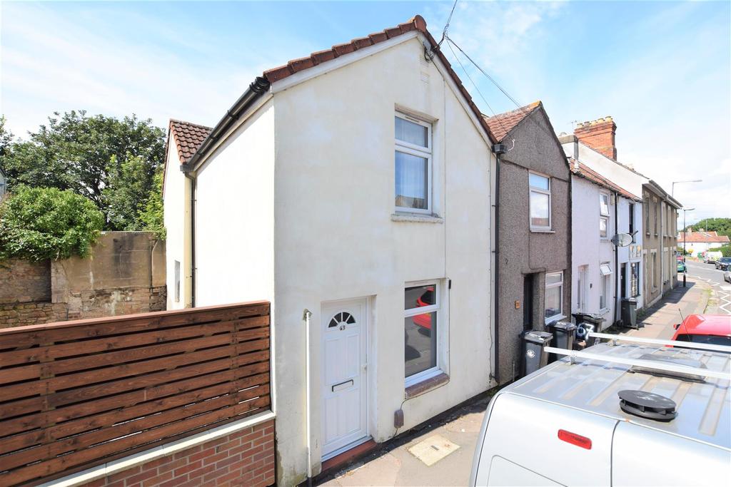 Lower High Street, Shirehampton 2 bed house £250,000