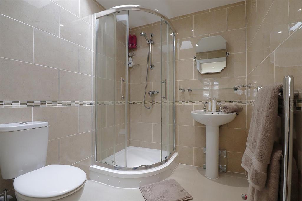 Ground Floor Shower Room