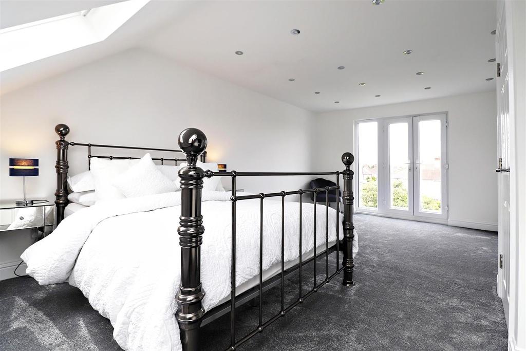 Master Bedroom View 2