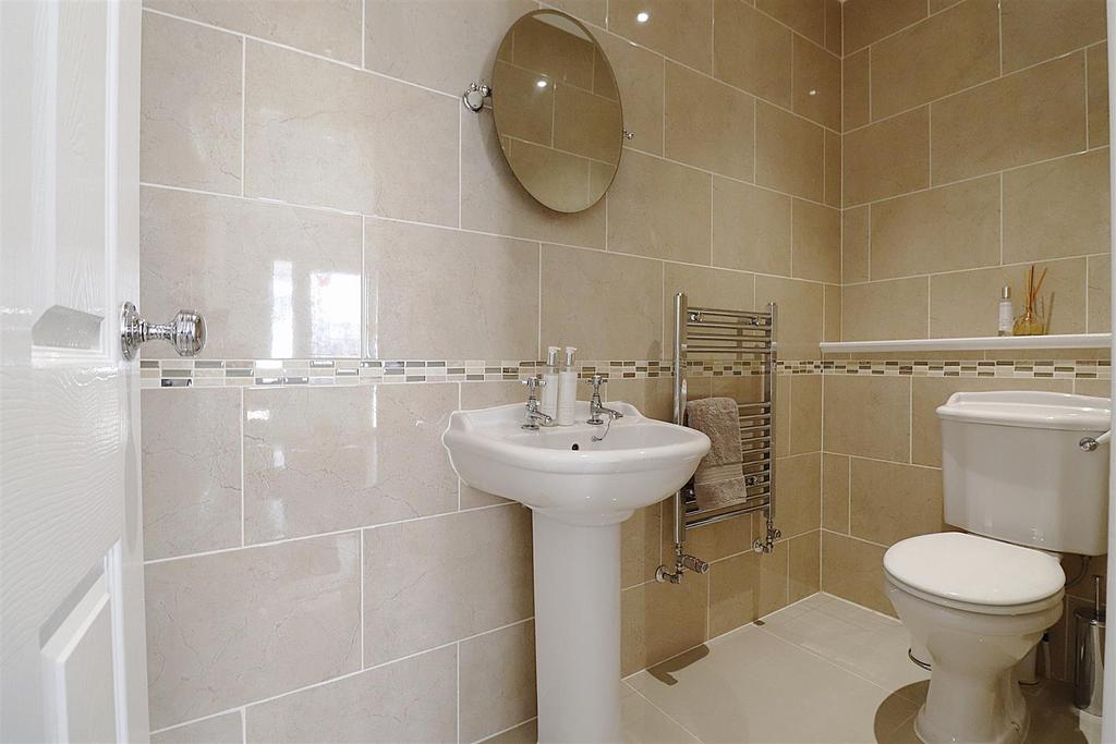 Ground Floor WC