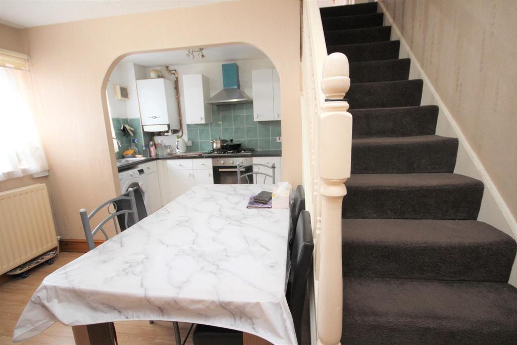 Kitchen/diner