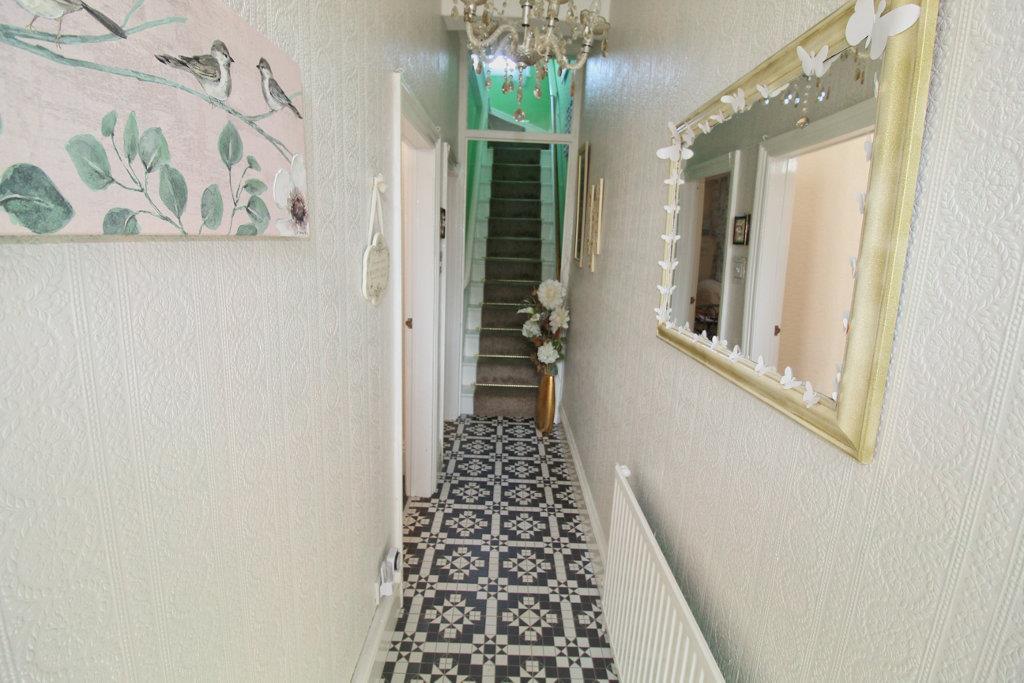 Entrance hall