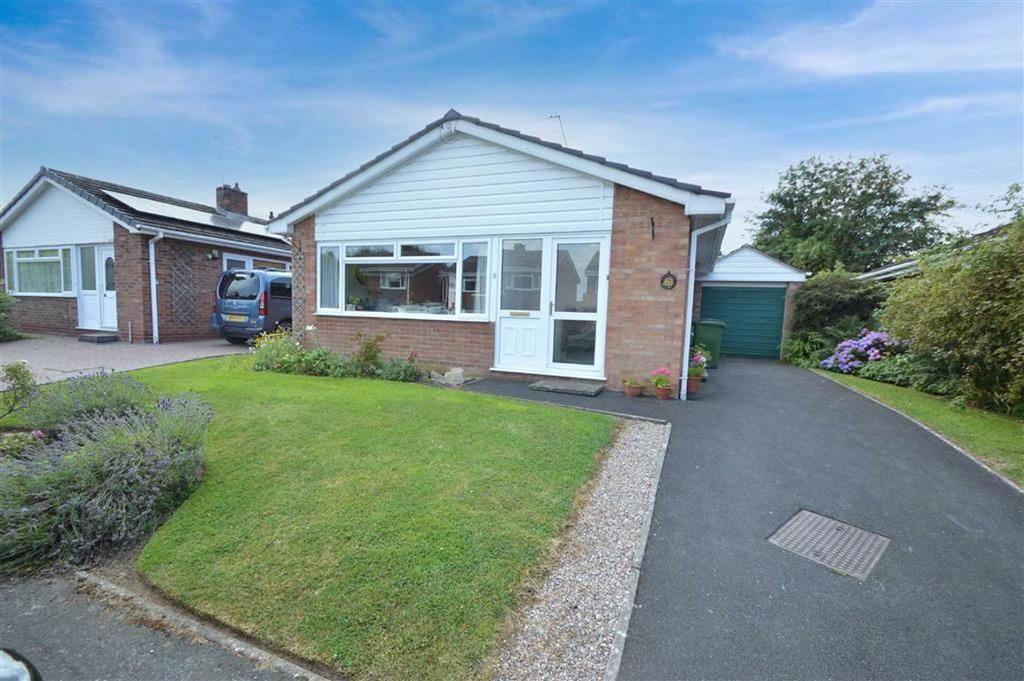9, Mount Way, Pontesbury, SY5 2 bed bungalow £255,000