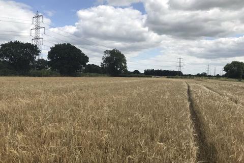 Land for sale, Wilberfoss