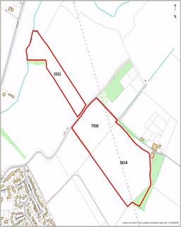 Land for sale, Wilberfoss