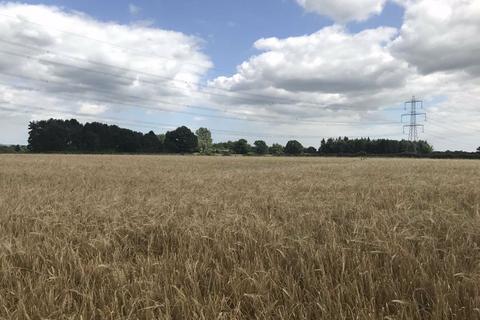 Land for sale, Wilberfoss