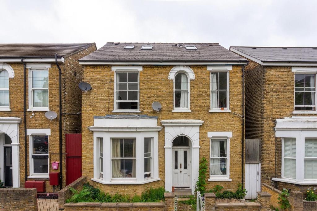 Hayter Road, SW2 5 bed house £1,250,000