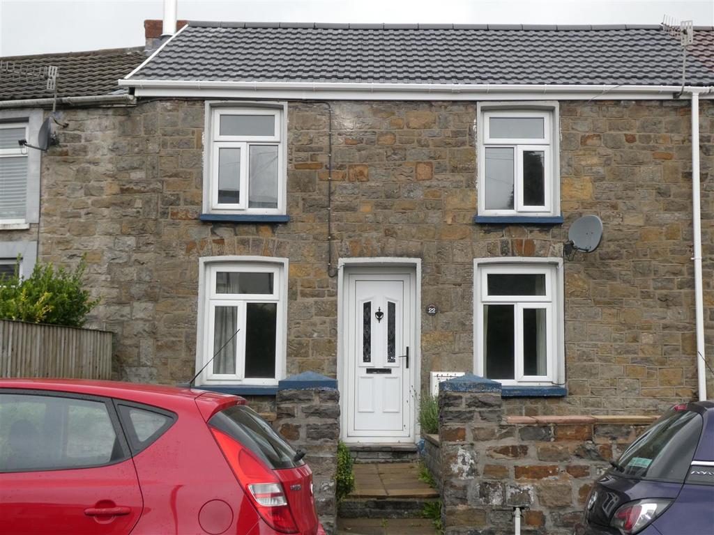 Harriet Street, Trecynon, Aberdare 3 bed terraced house £79,950
