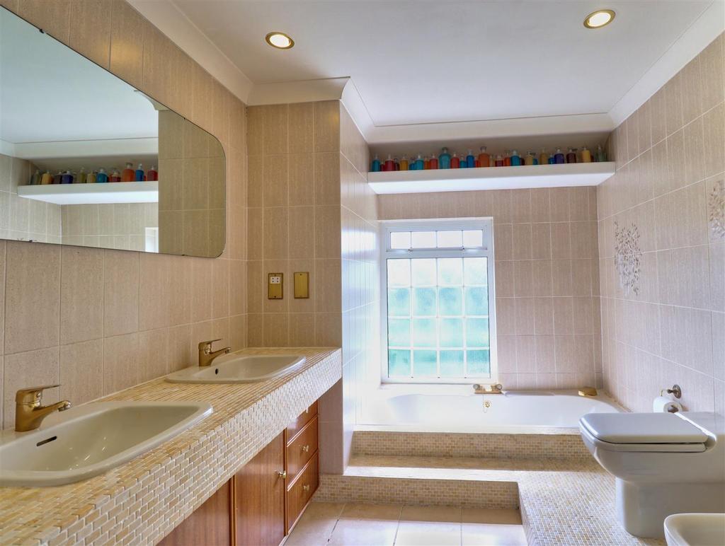 Luxury bathroom