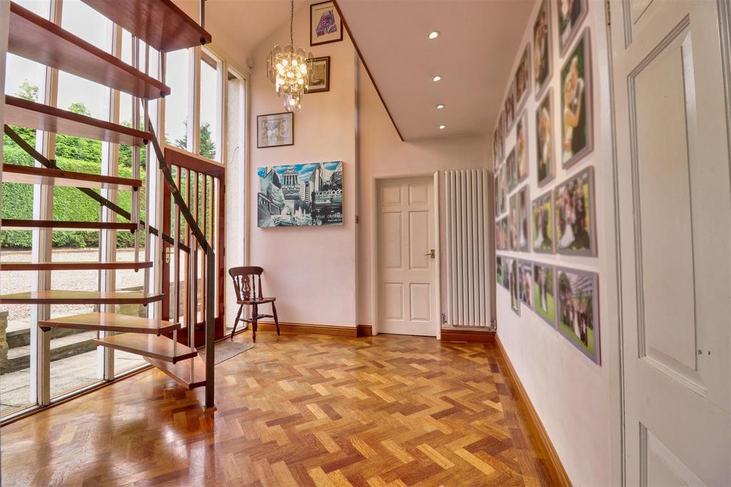 Entrance hall