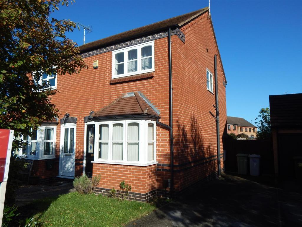 Sandhills Park, Newark 2 bed detached house £650 pcm (£150 pw)