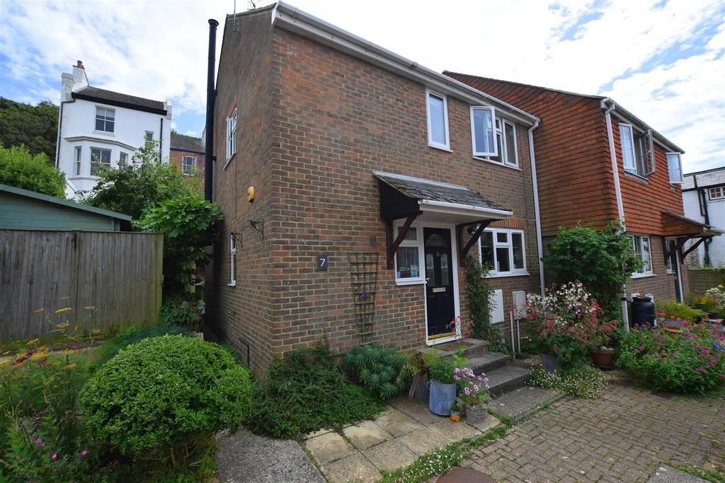 Ebenezer Road, Old Town, Hastings 3 bed semidetached house £425,000