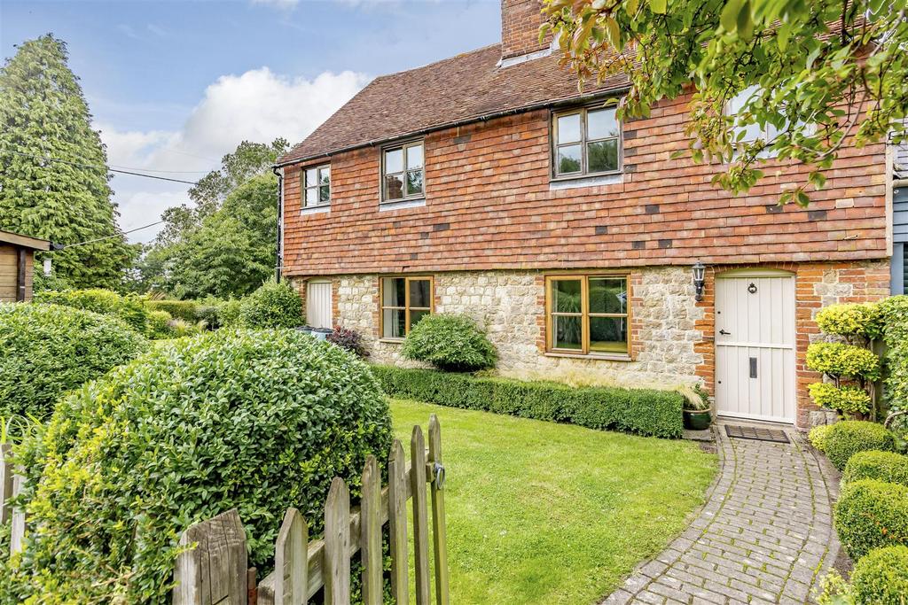 Green Hill, Otham, Maidstone 3 bed cottage for sale £675,000