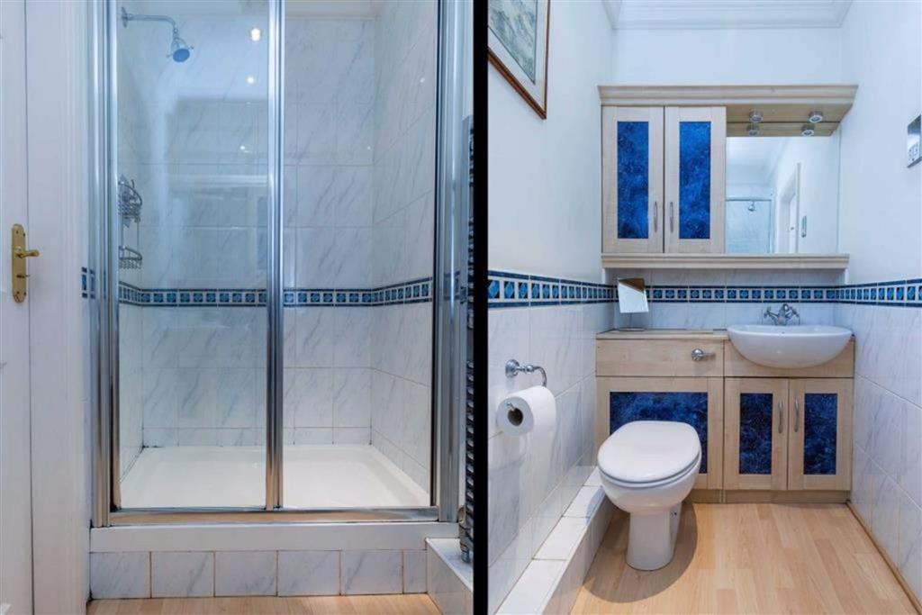 En suite Shower Room