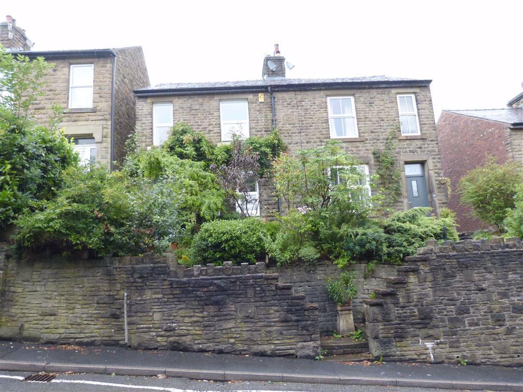 Whaley Lane, Whaley Bridge, High... 2 bed semidetached house £850