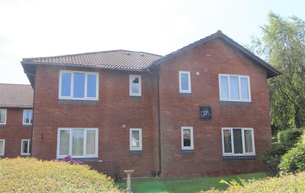 Shelly Crescent, Monkspath, Solihull 2 bed retirement property £115,000
