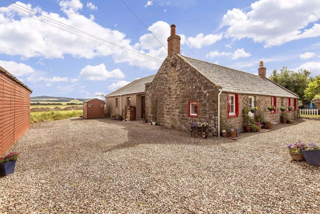 Errol, Perthshire 3 bed cottage £269,000