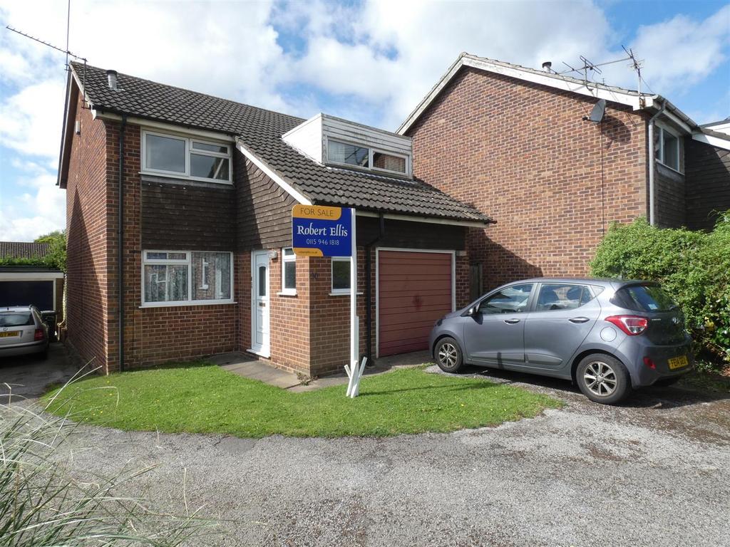Grange Drive, Castle Donington 3 bed detached house £245,000