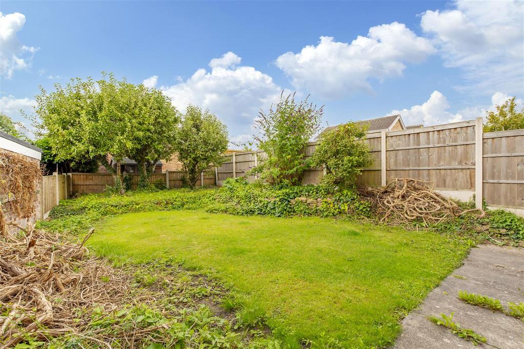 Grange Drive, Castle Donington 3 bed detached house £245,000