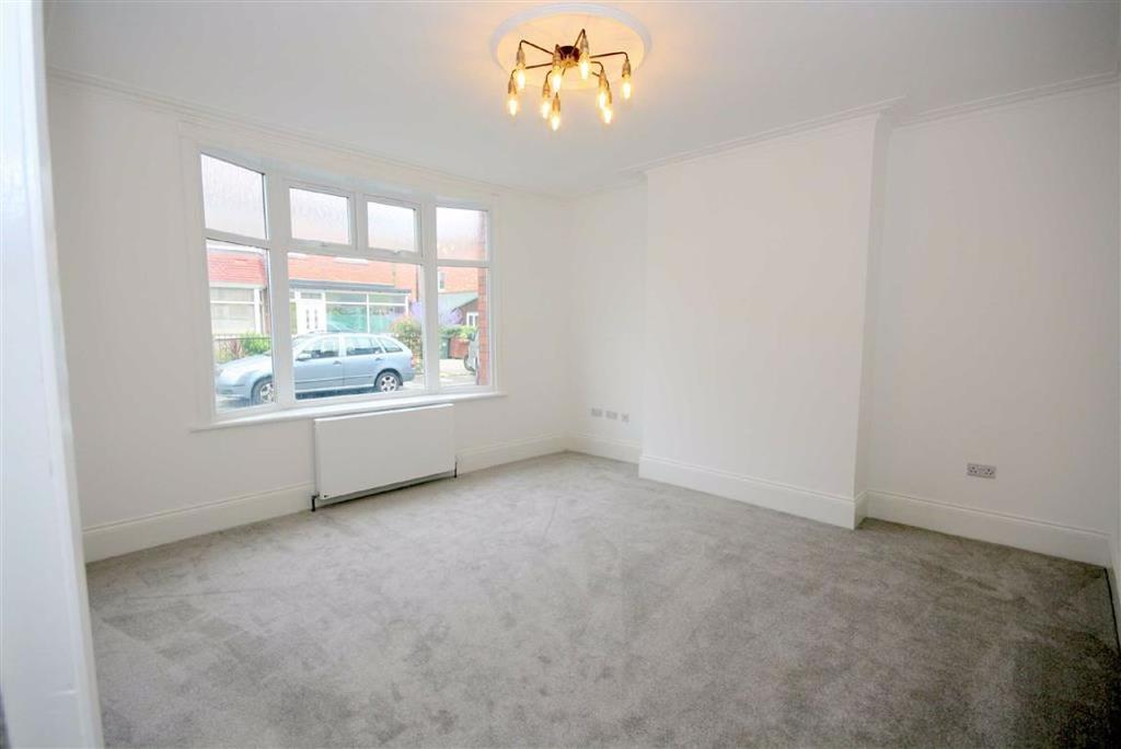 Balmoral Gardens, North Shields, NE29 4 bed terraced house £325,000