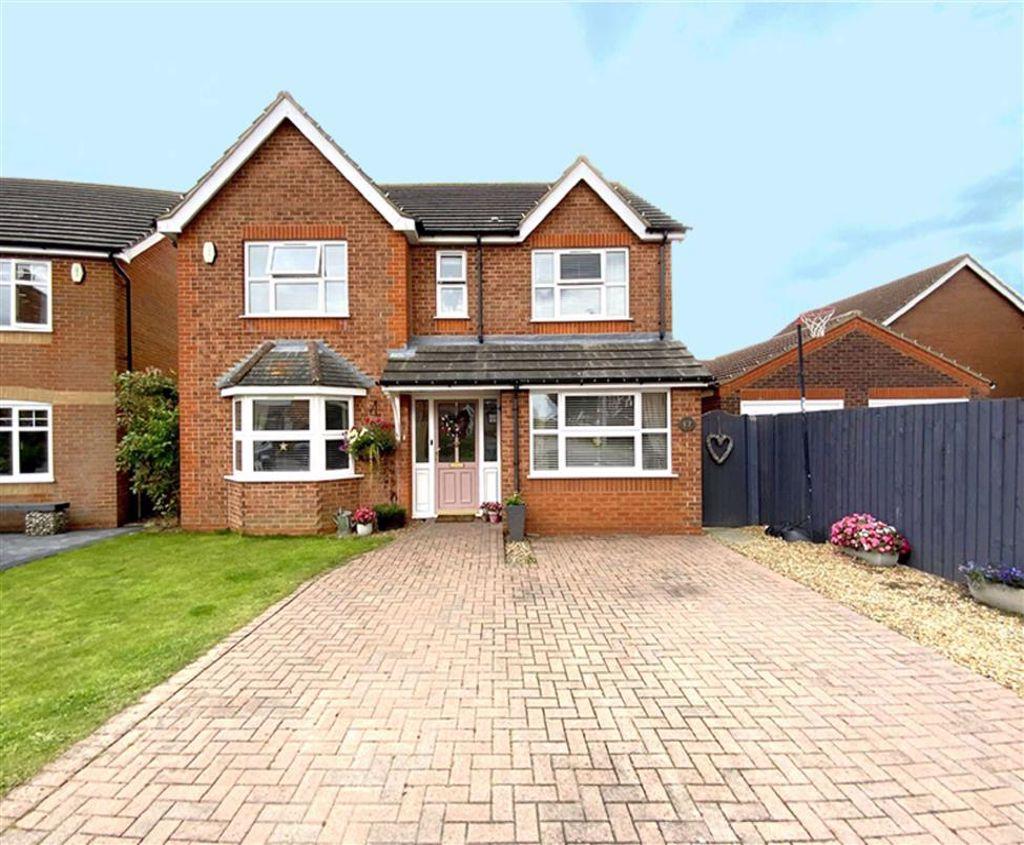 Midfield Road, Humberston, North East Lincolnshire 4 bed detached house