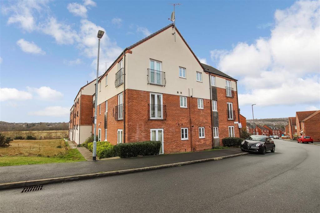 Burtree Drive, Norton Heights, StokeOnTrent 1 bed apartment £475