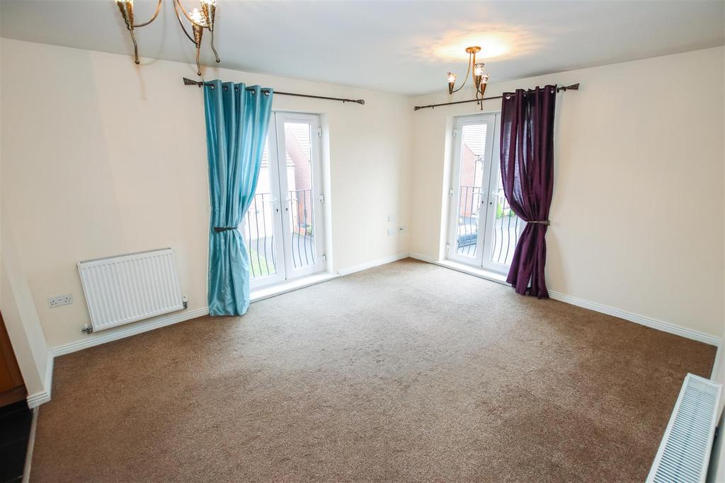 Burtree Drive, Norton Heights, StokeOnTrent 1 bed apartment £475