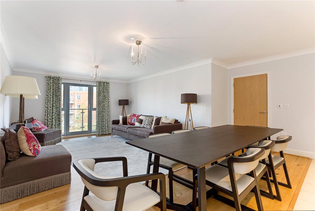Living Room/Kitchen