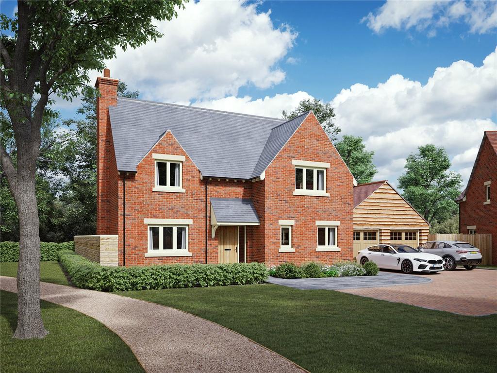 Silver Birch House, Yew Tree Court, Oxford Road, Kingston Bagpuize